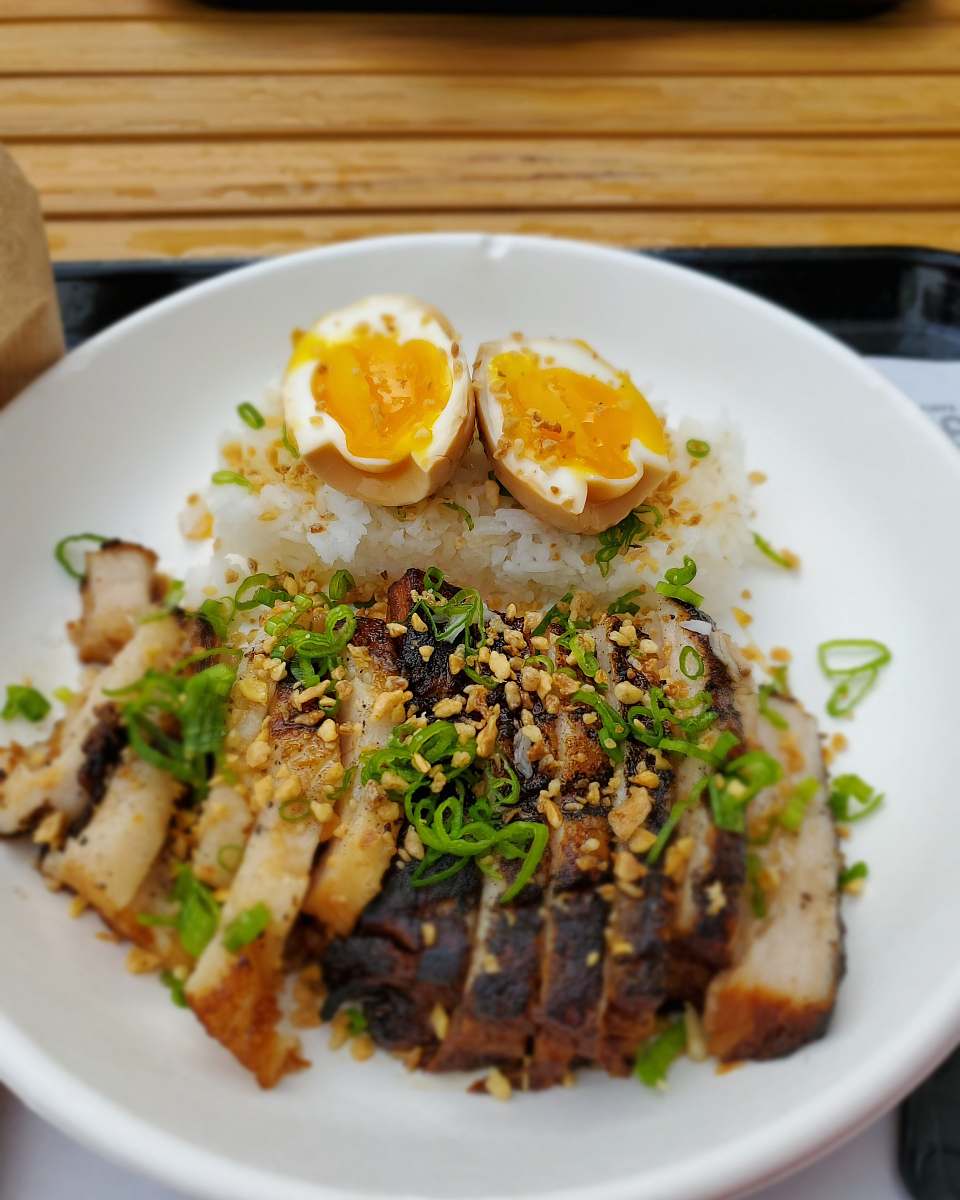 dish cooked food on white plate close-up photography egg