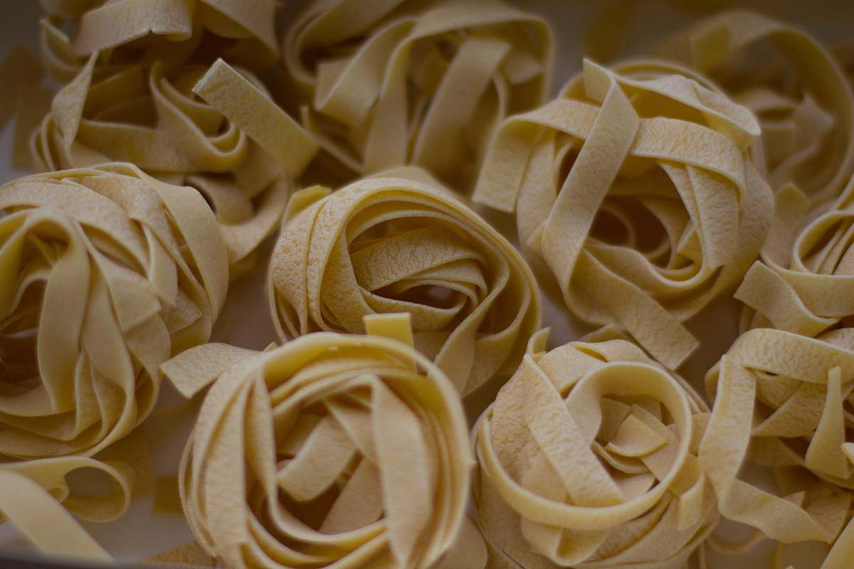 pasta cooked pasta spaghetti