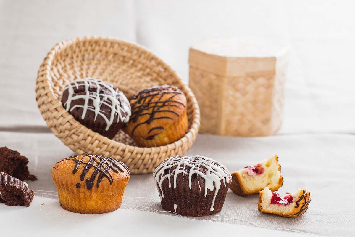 sweets cupcakes confectionery