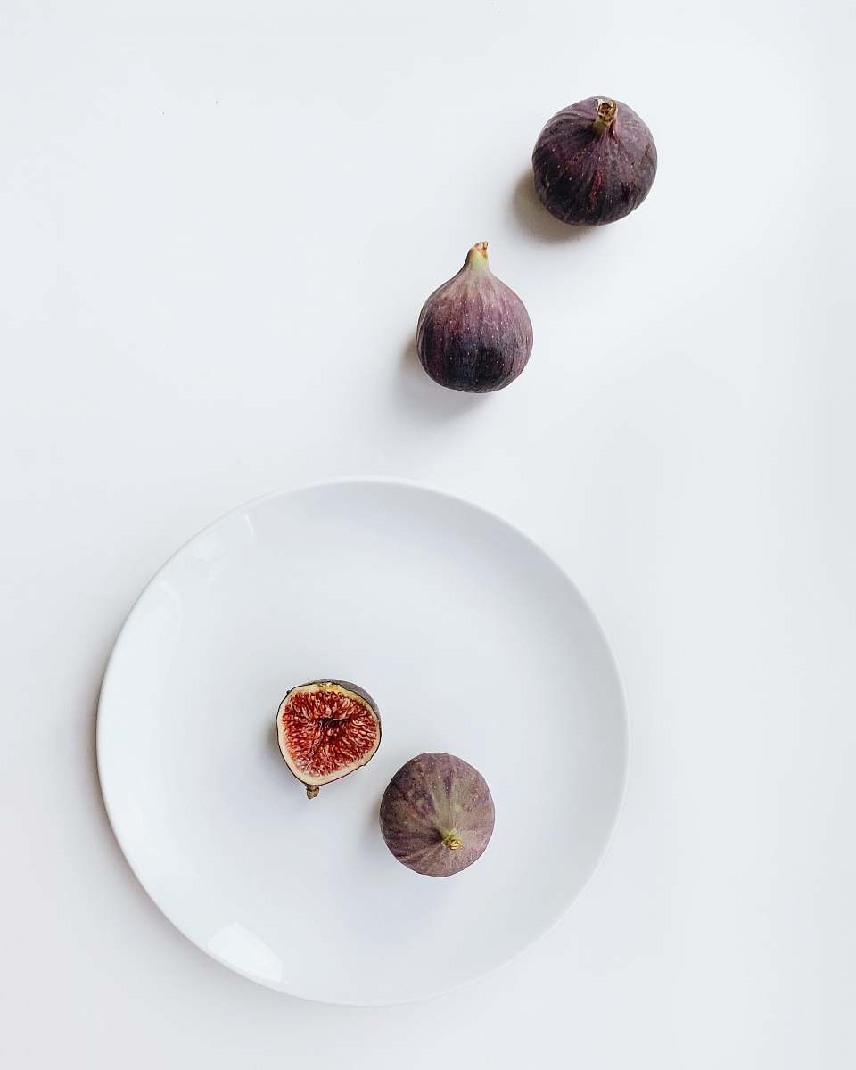 plant four brown fruits fruit