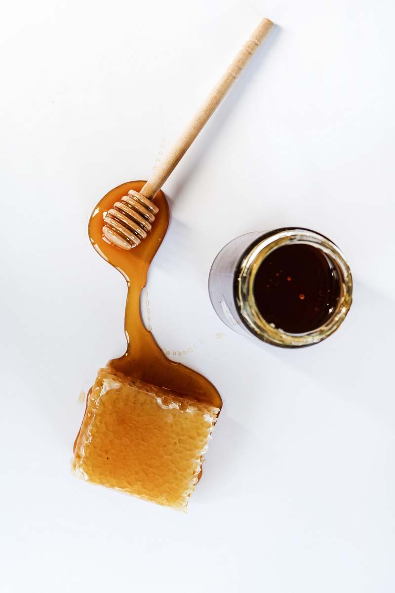 honey honey and cup caramel