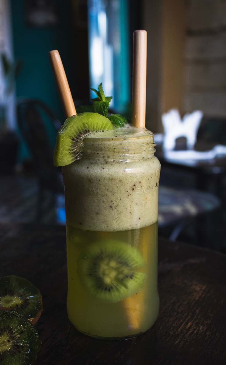 fruit Kiwi fruit shake kiwi