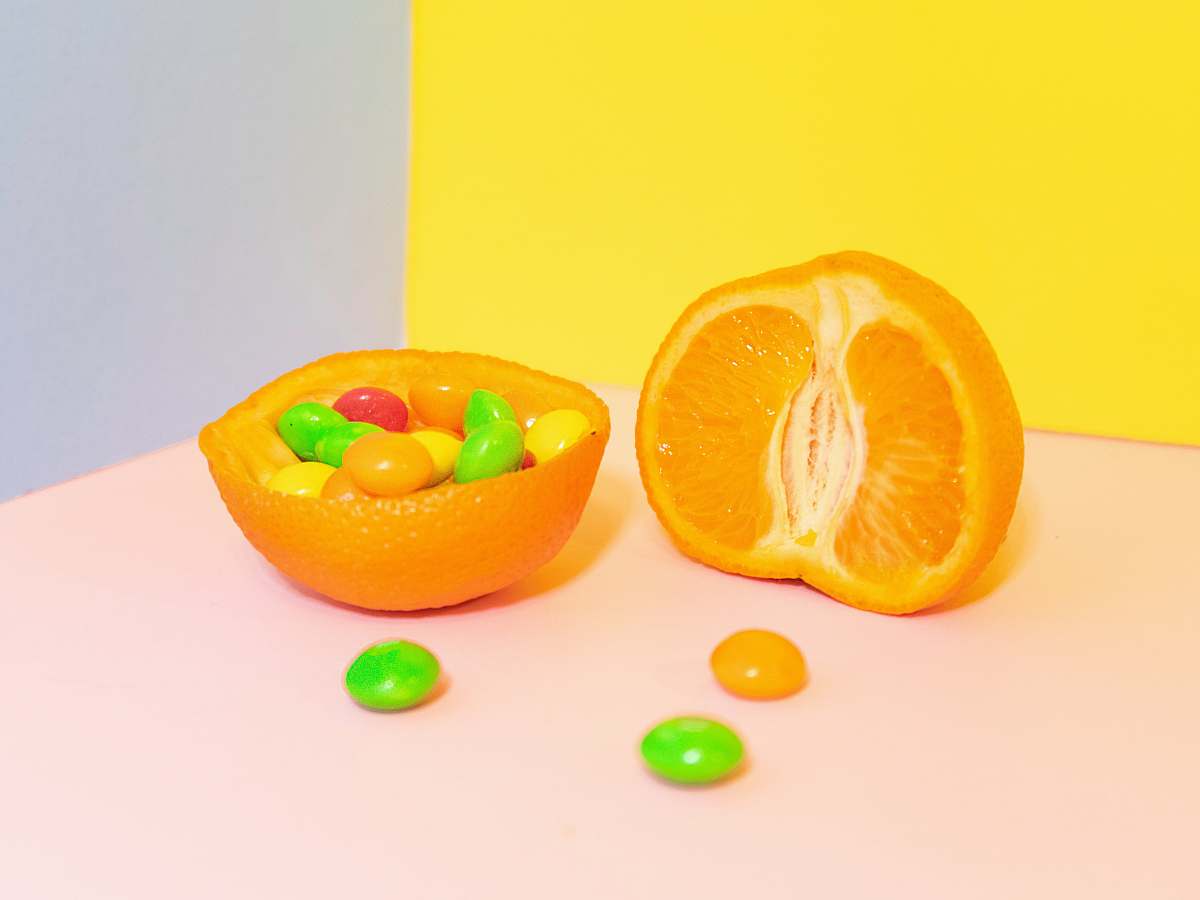 orange orange fruit close-up photography citrus fruit