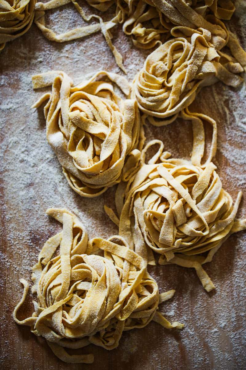 noodle raw pasta pasta