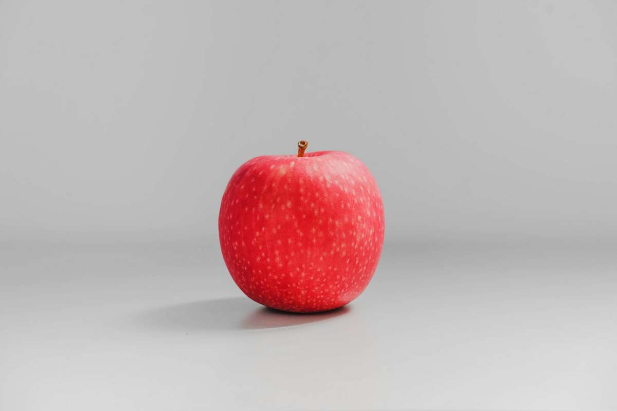 fruit red apple fruit apple
