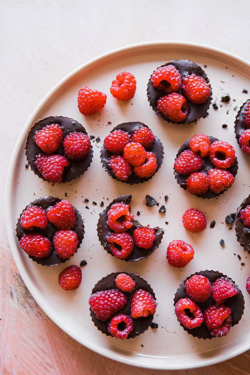 fruit red raspberry cookies raspberry
