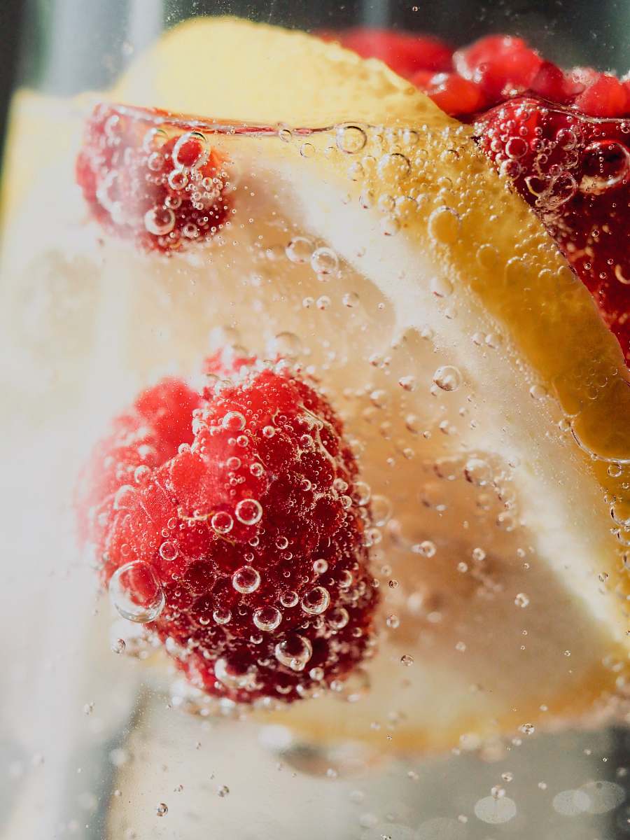 fruit red raspberry raspberry