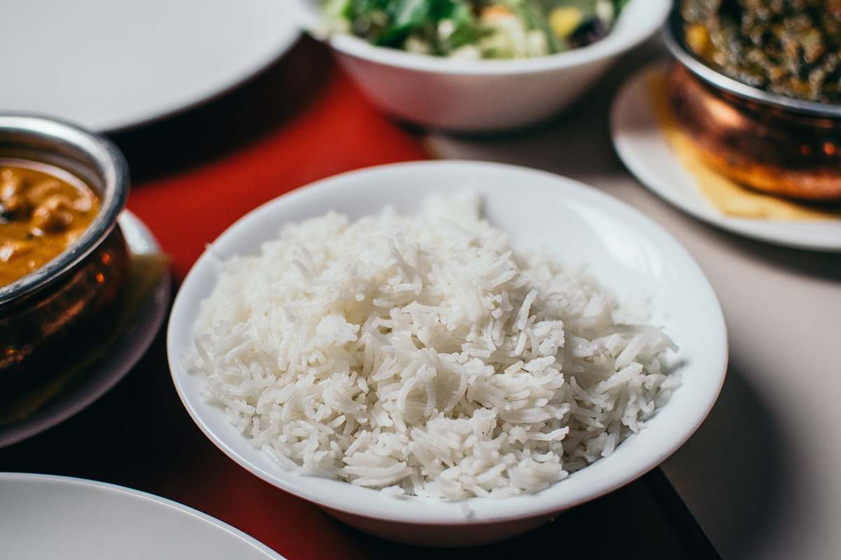 rice rice in bowl bowl