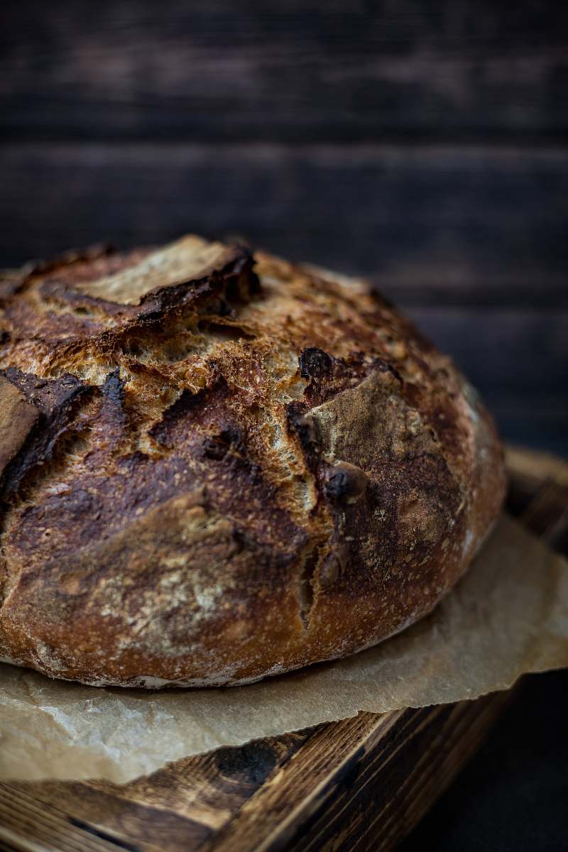 bread round pastry london