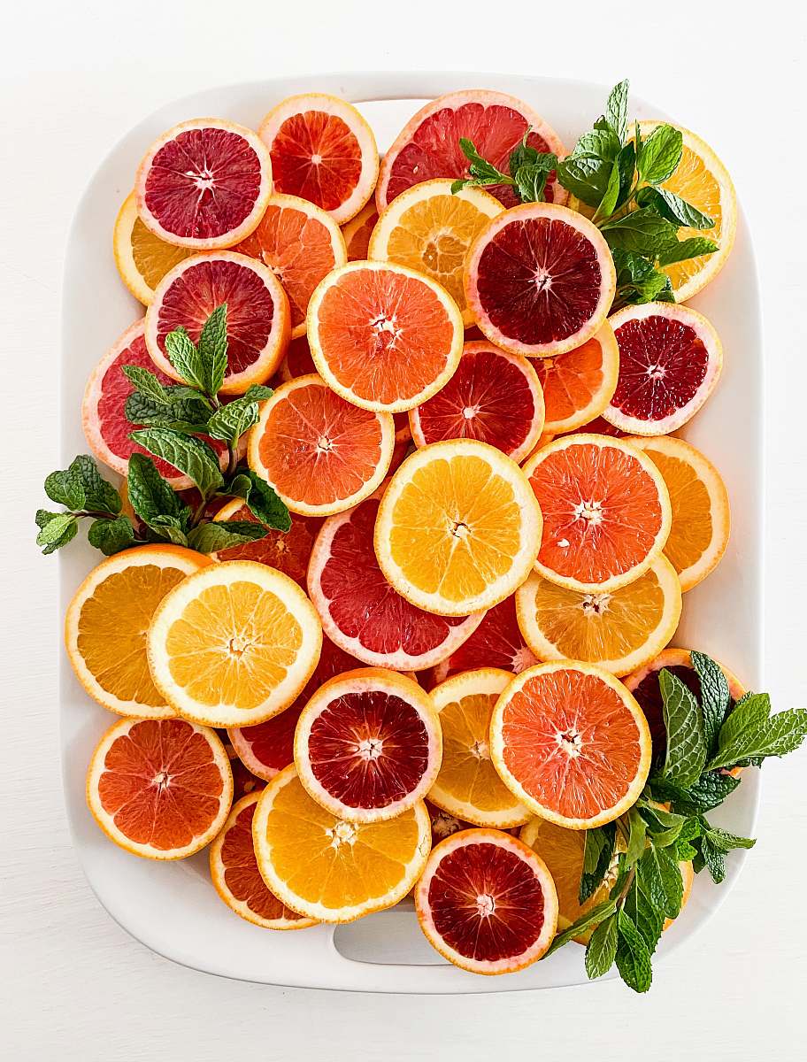 plant sliced citrus fruits citrus fruit