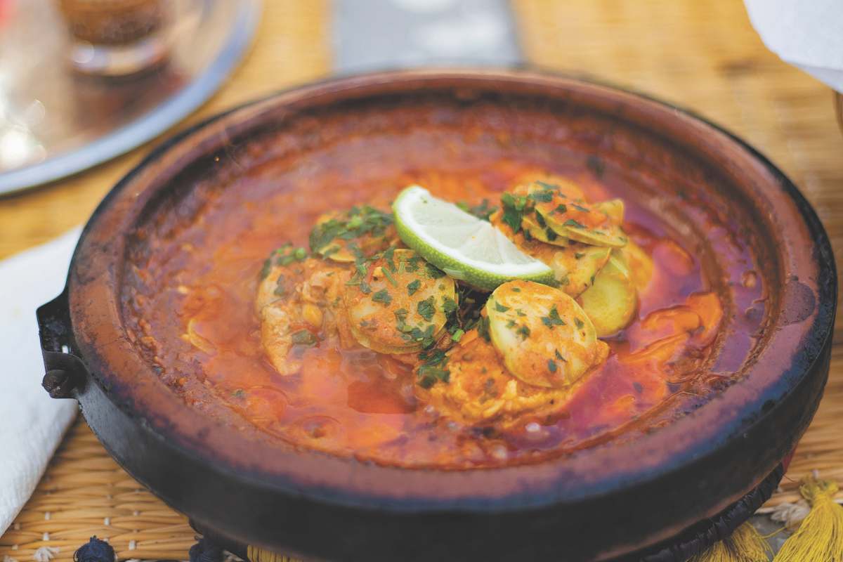 dish soup in bowl meal