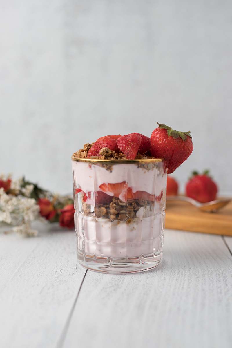 fruit strawberry shake strawberry