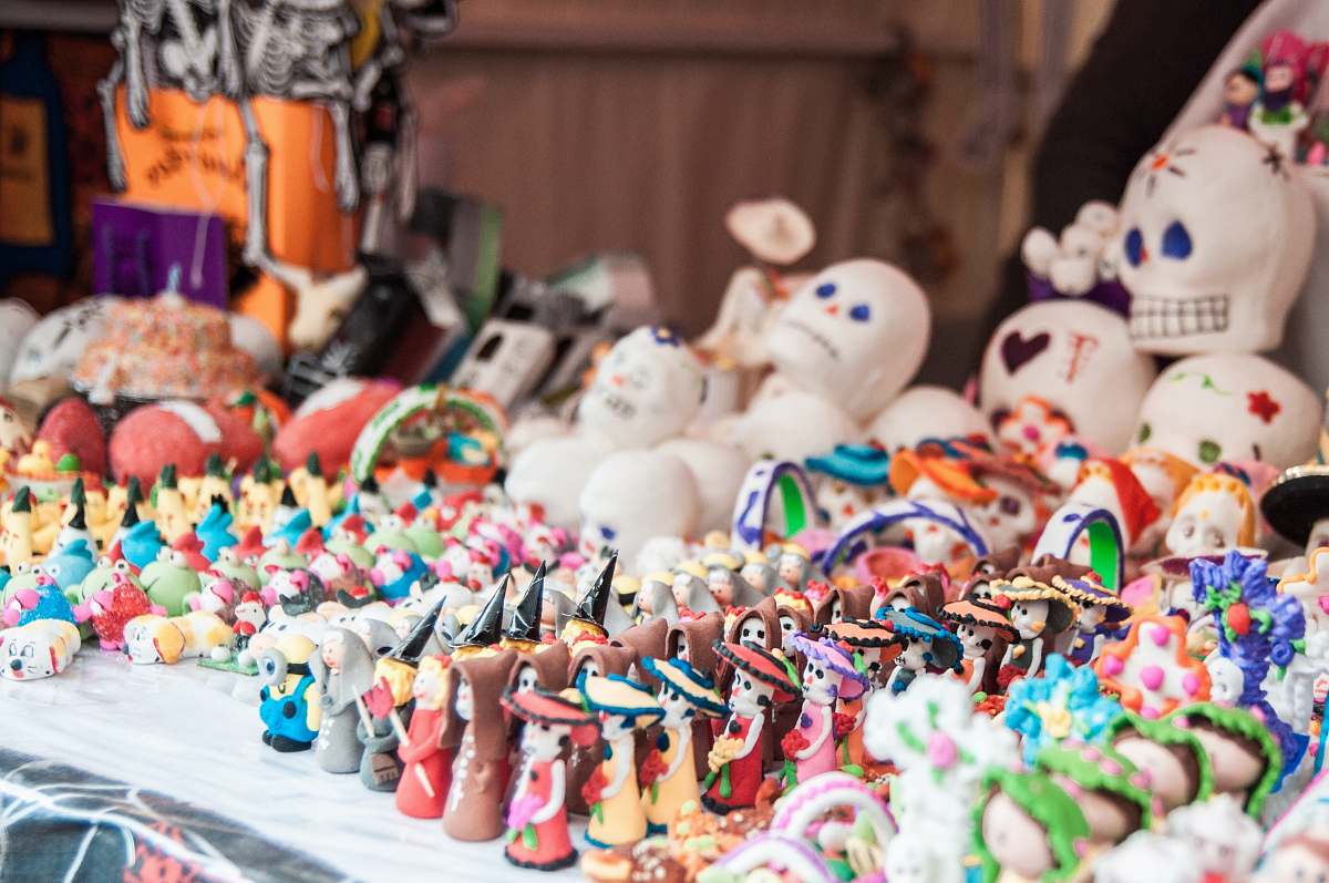 confectionery toy collection sweets