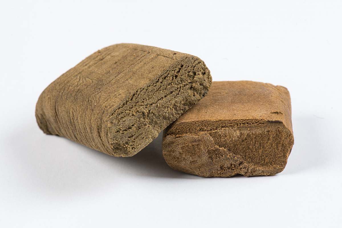 bread two brown bars rock