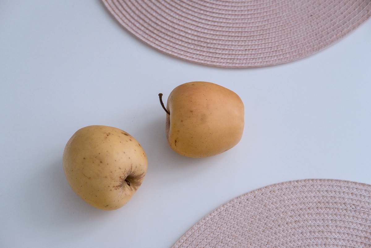 plant two pears egg