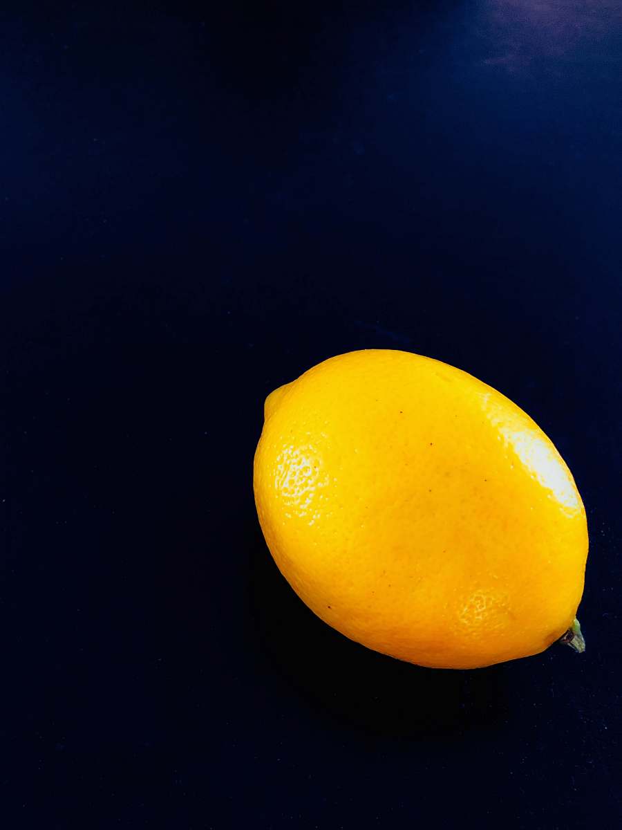 fruit yellow lemon lemon