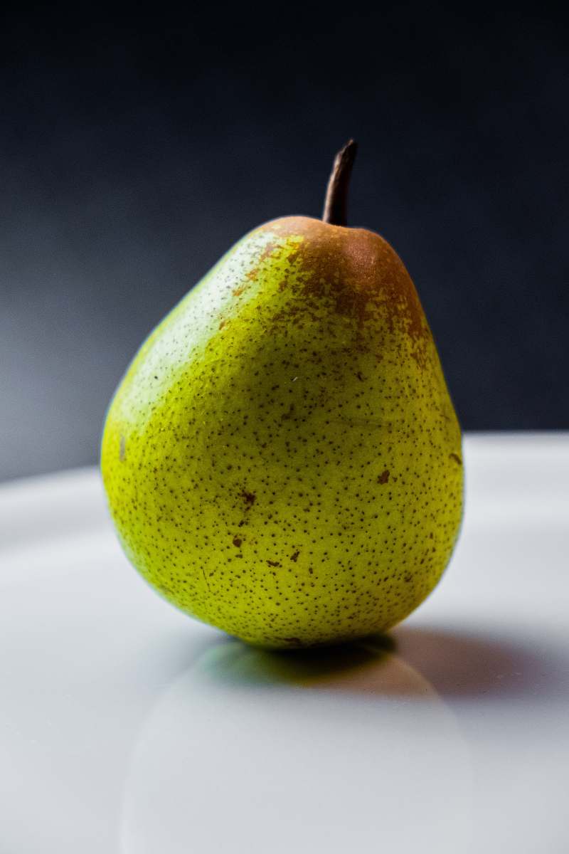 plant green pear fruit pear