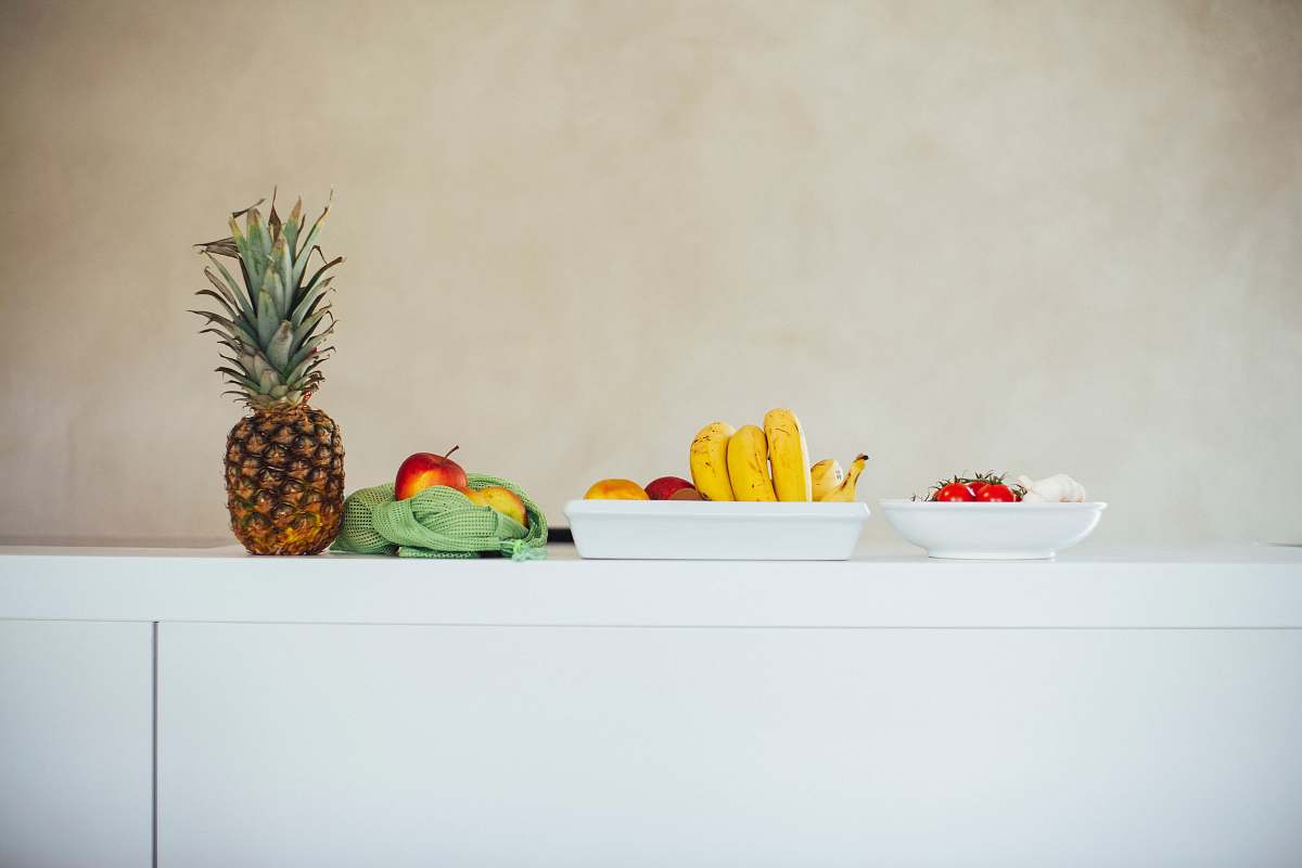 pineapple variety of fruits plant