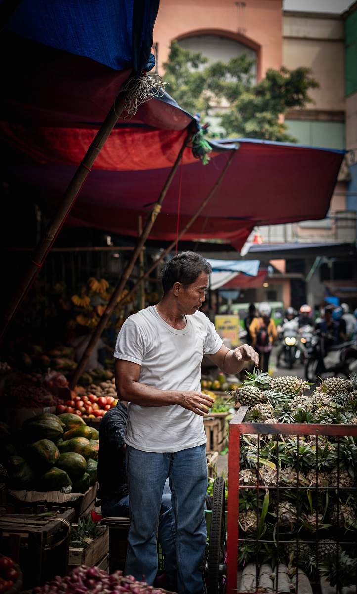 human man wearing white shirt person