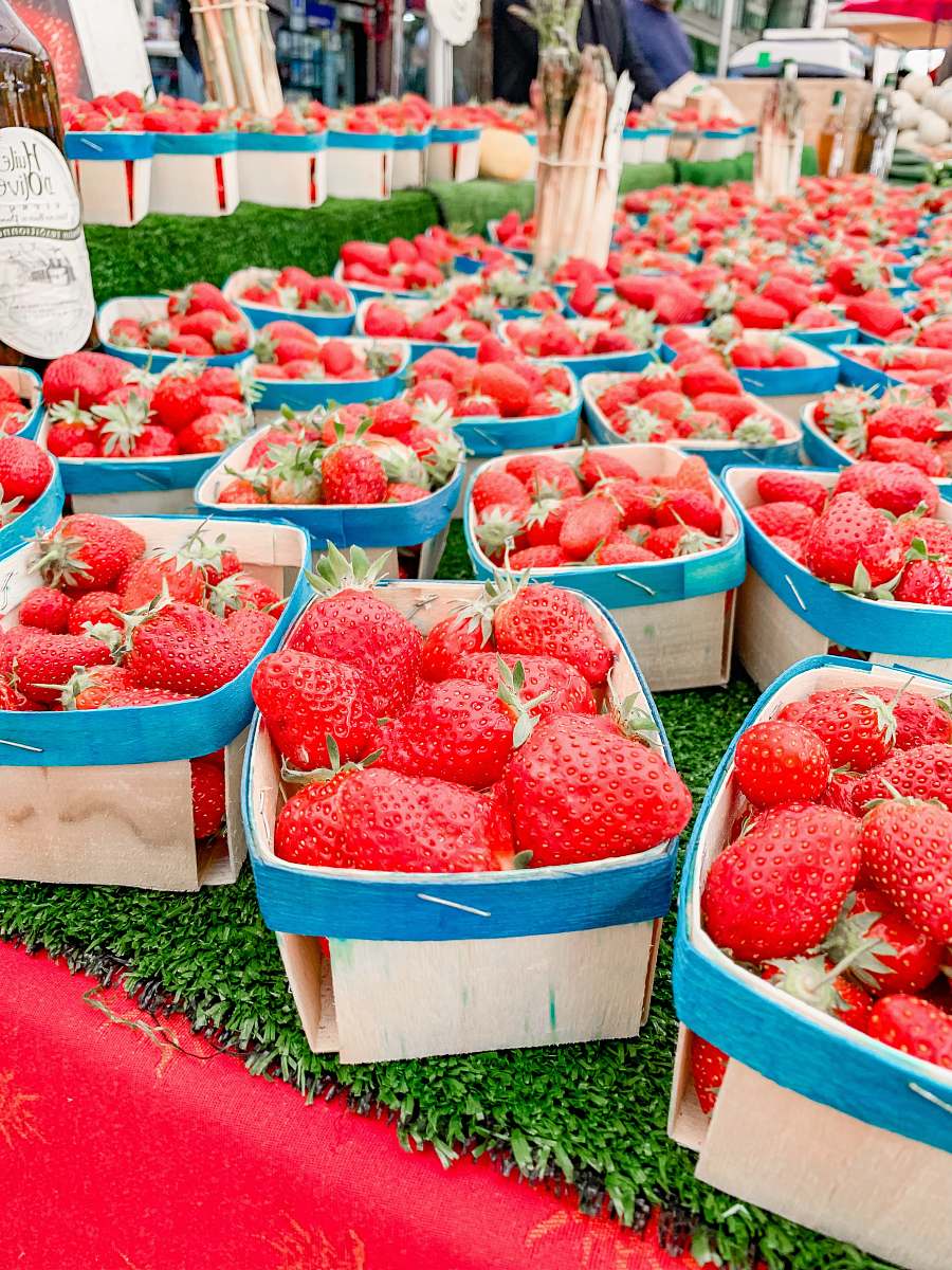 fruit red strawberry fruits strawberry