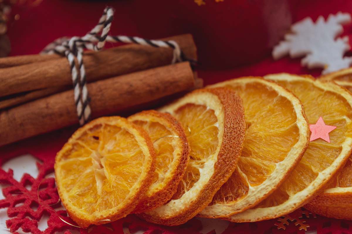 food sliced orange citrus fruit