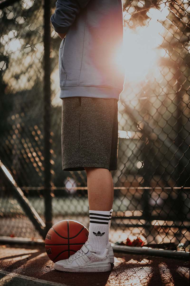 clothing boy wearing grey shorts skirt