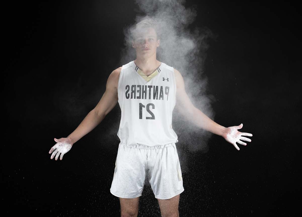 clothing man in white jersey uniforms shorts