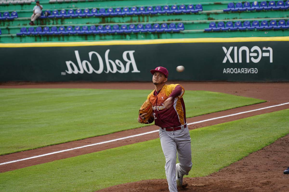 human pitcher throwing ball person