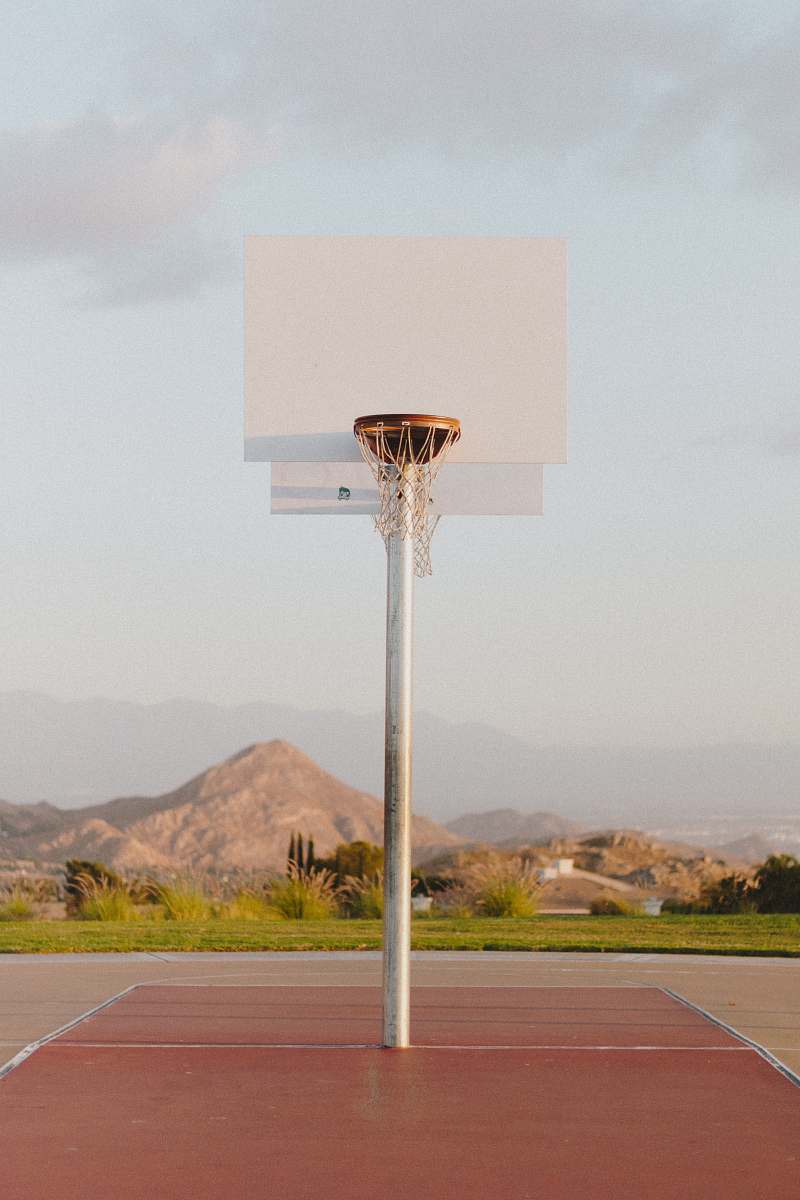 riverside basketball court united states