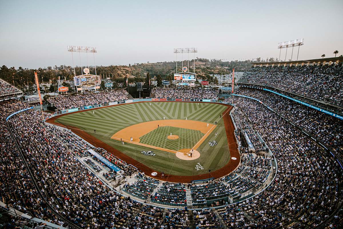 stadium  arena