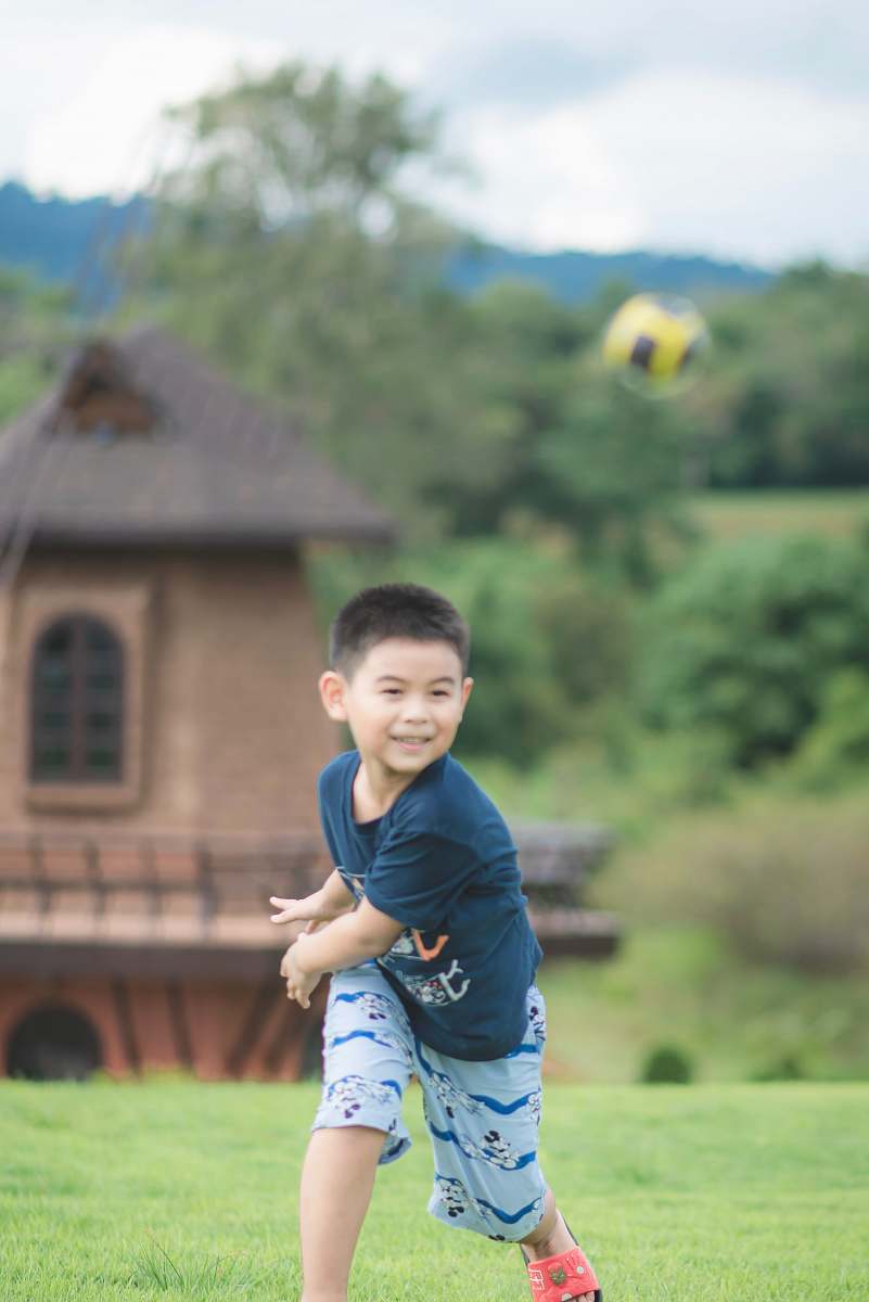 apparel boy playing on g shorts