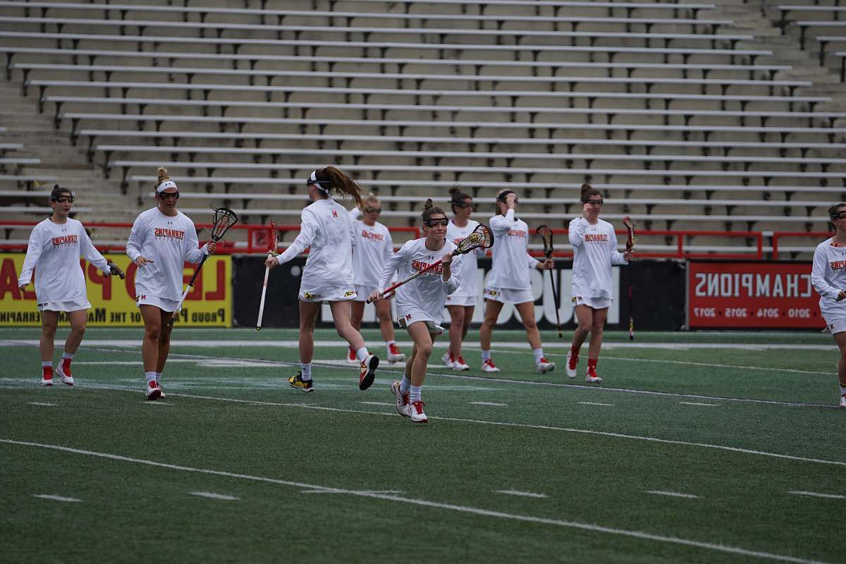 person girl running at green grass people