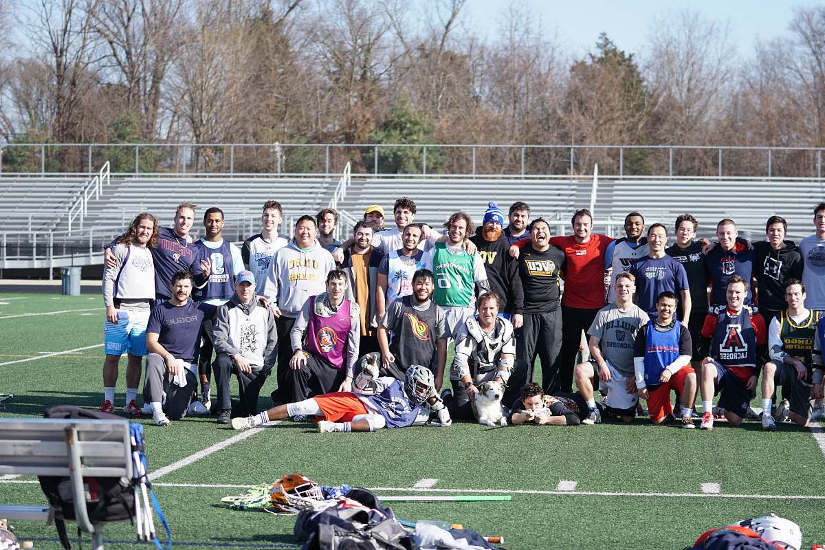 apparel group of people on field clothing