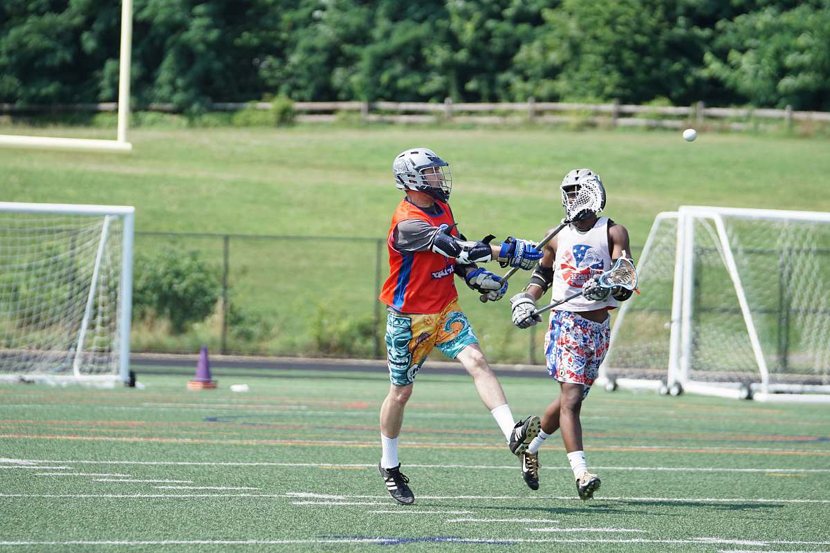 person men playing polo apparel