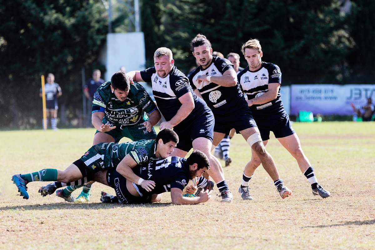people men playing rugby person