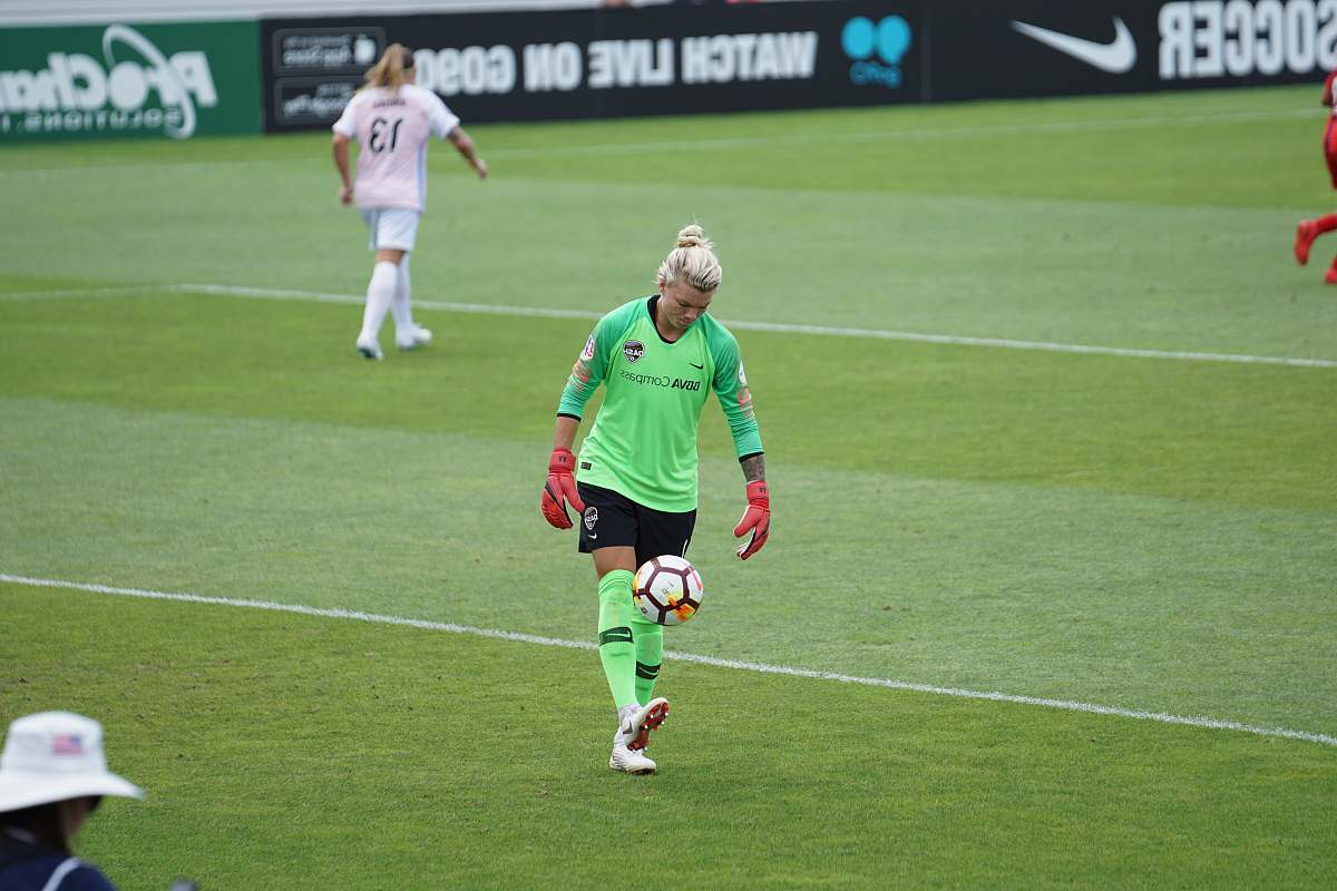 person soccer player with ball at daytime people