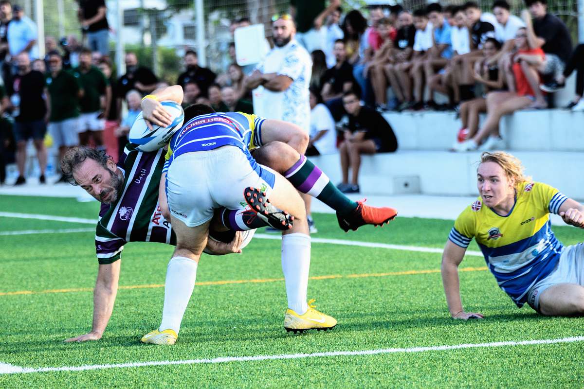 human man playing American football photography person