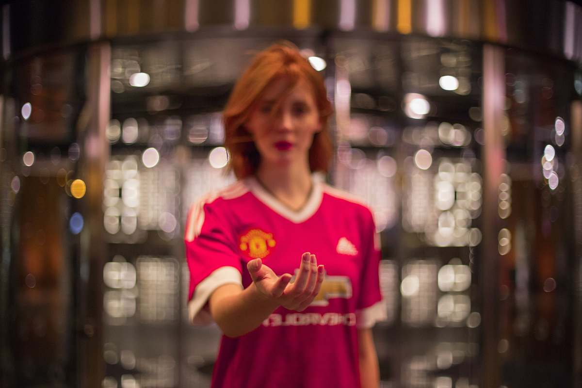 human  manchester