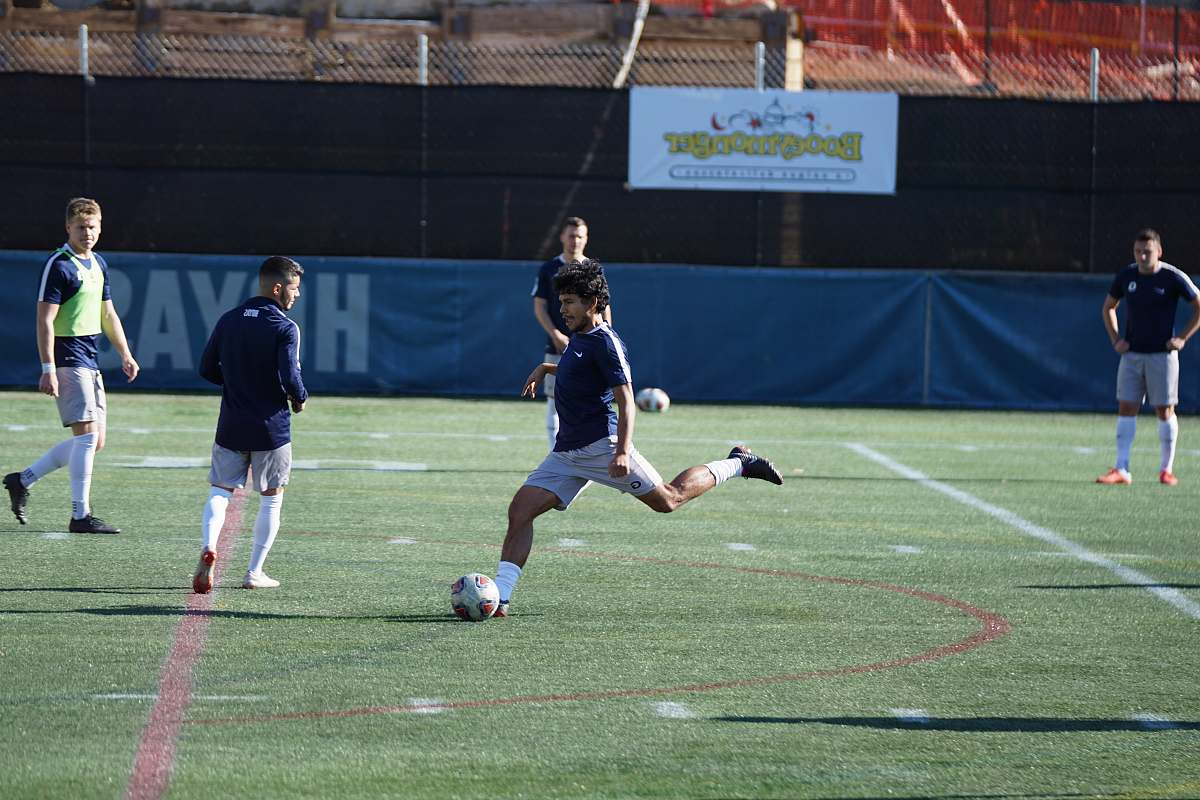 human group of boys playing football people