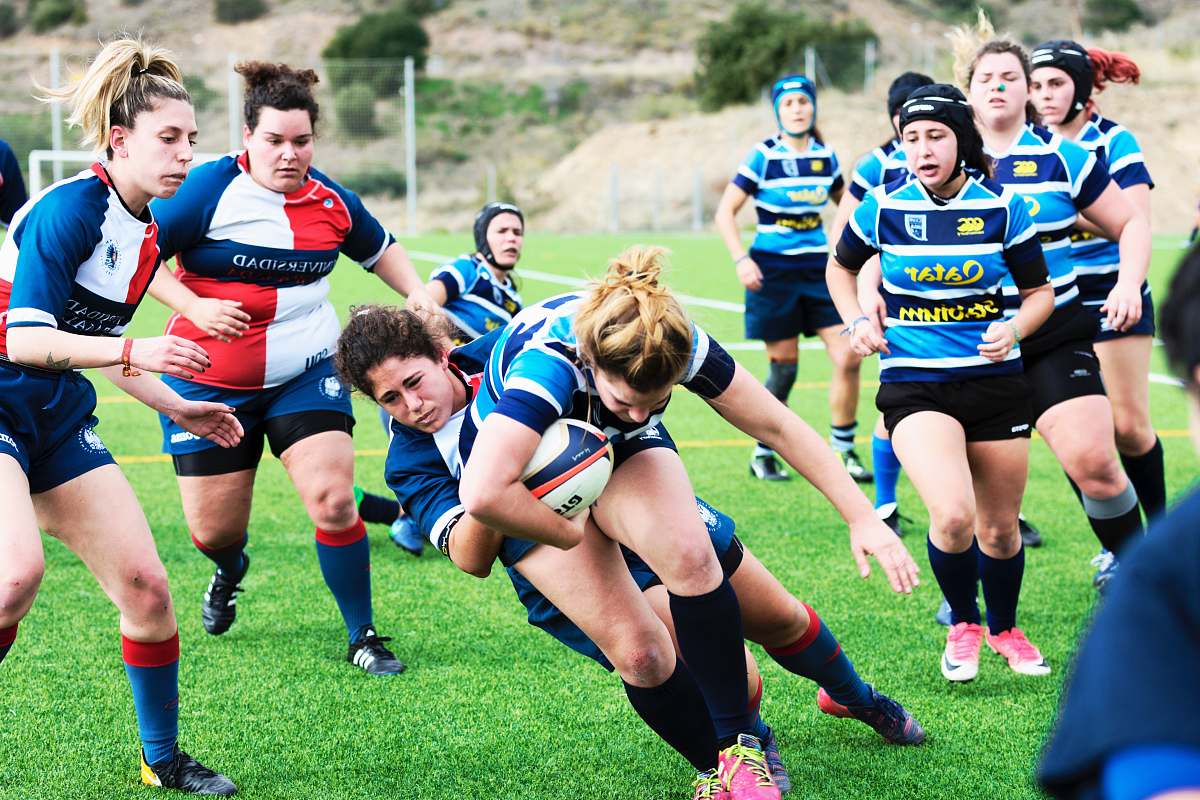 people women's rugby uniforms team