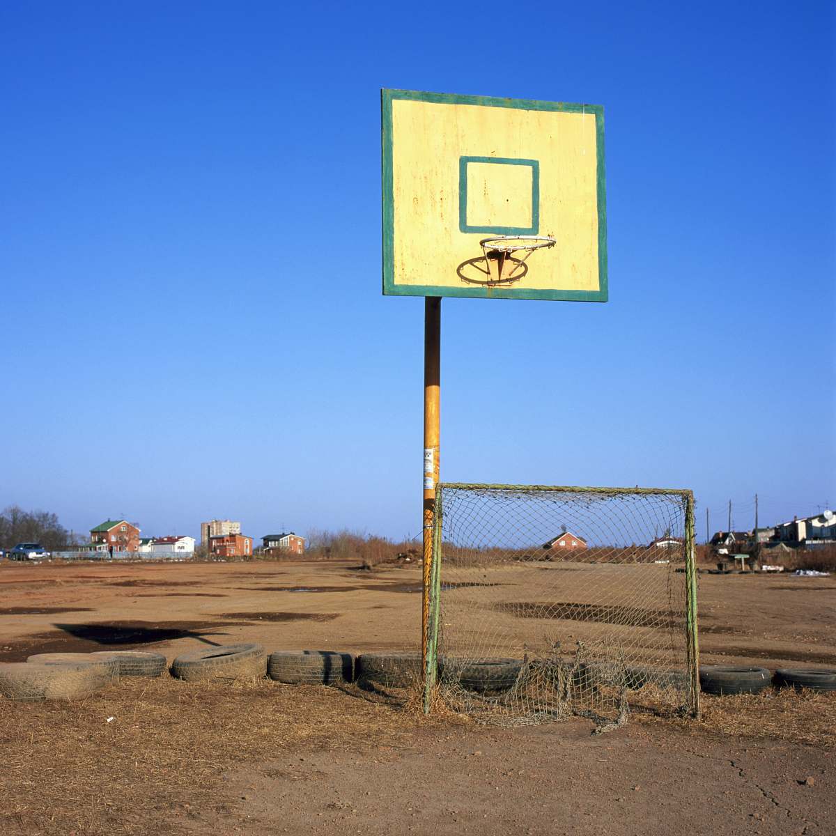 basketball white and teal basketball hoop vladivostok