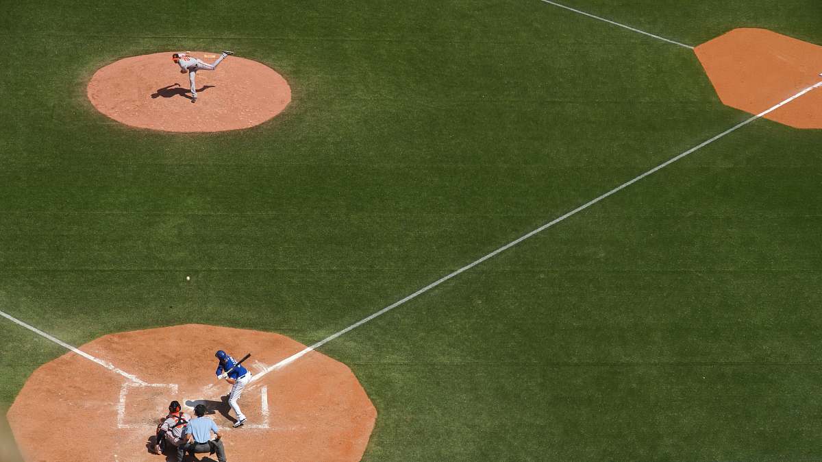 baseball baseball player playing baseball in ballpark sports