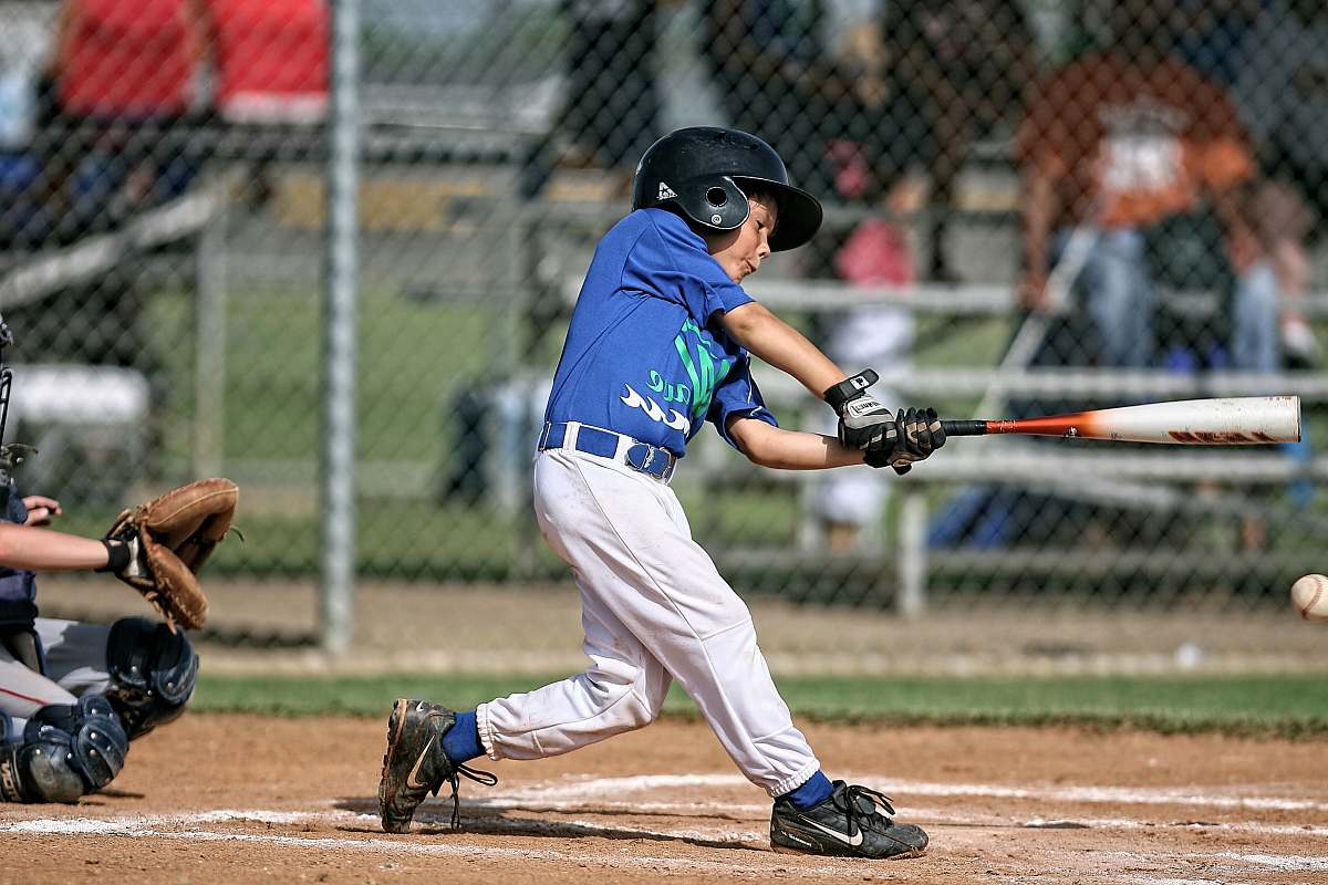 baseball boy playing baseball softball