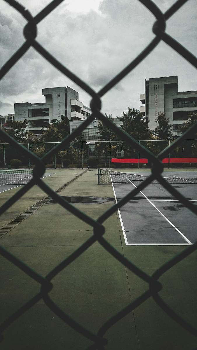 sports chainlink femce china