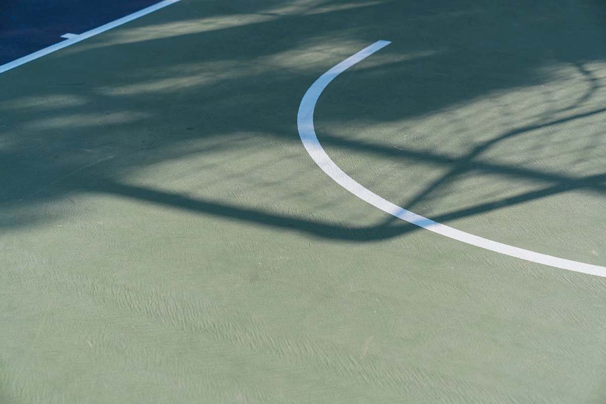 sports green sports field tennis court