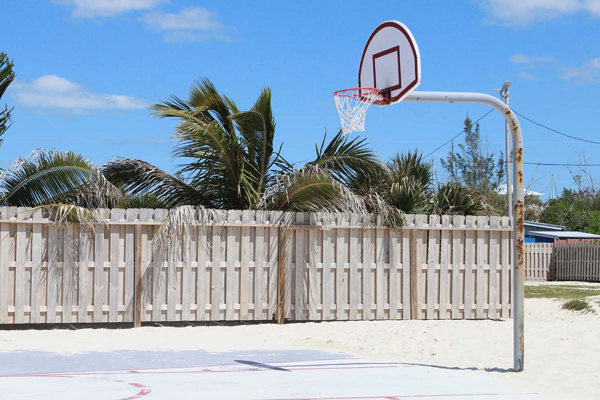 basketball red and white basketball system hoop