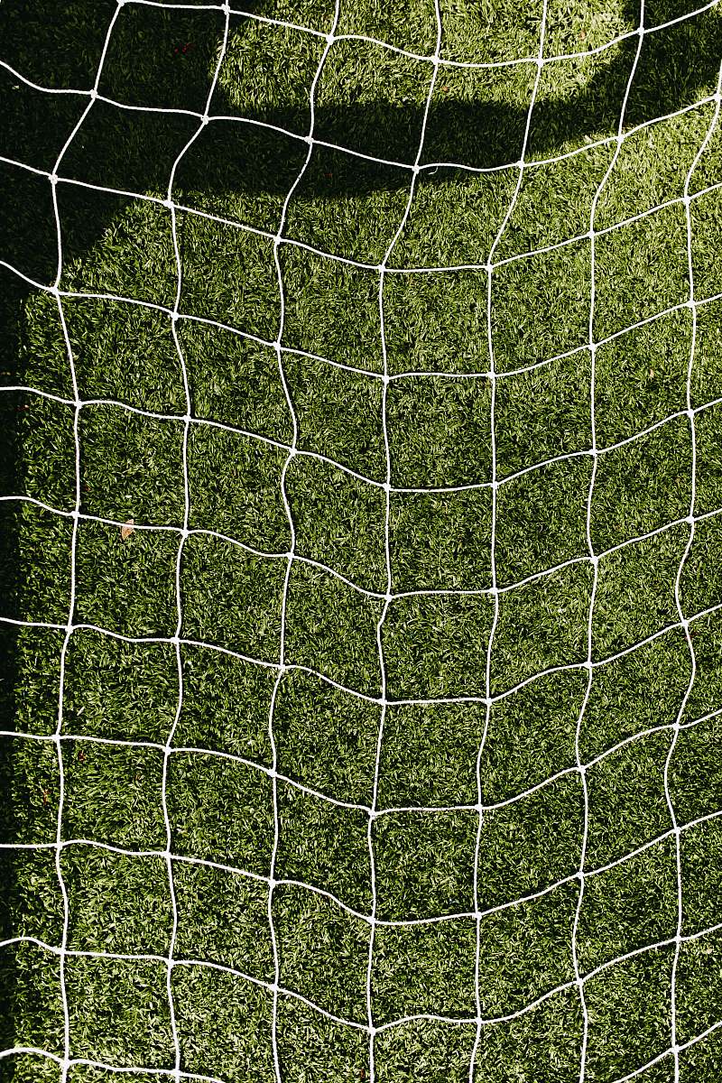 football white net team sport