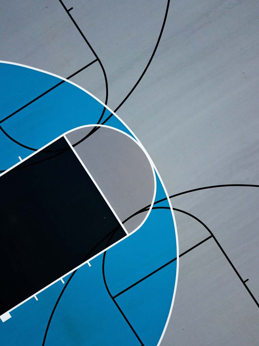 sport basketball court basketball