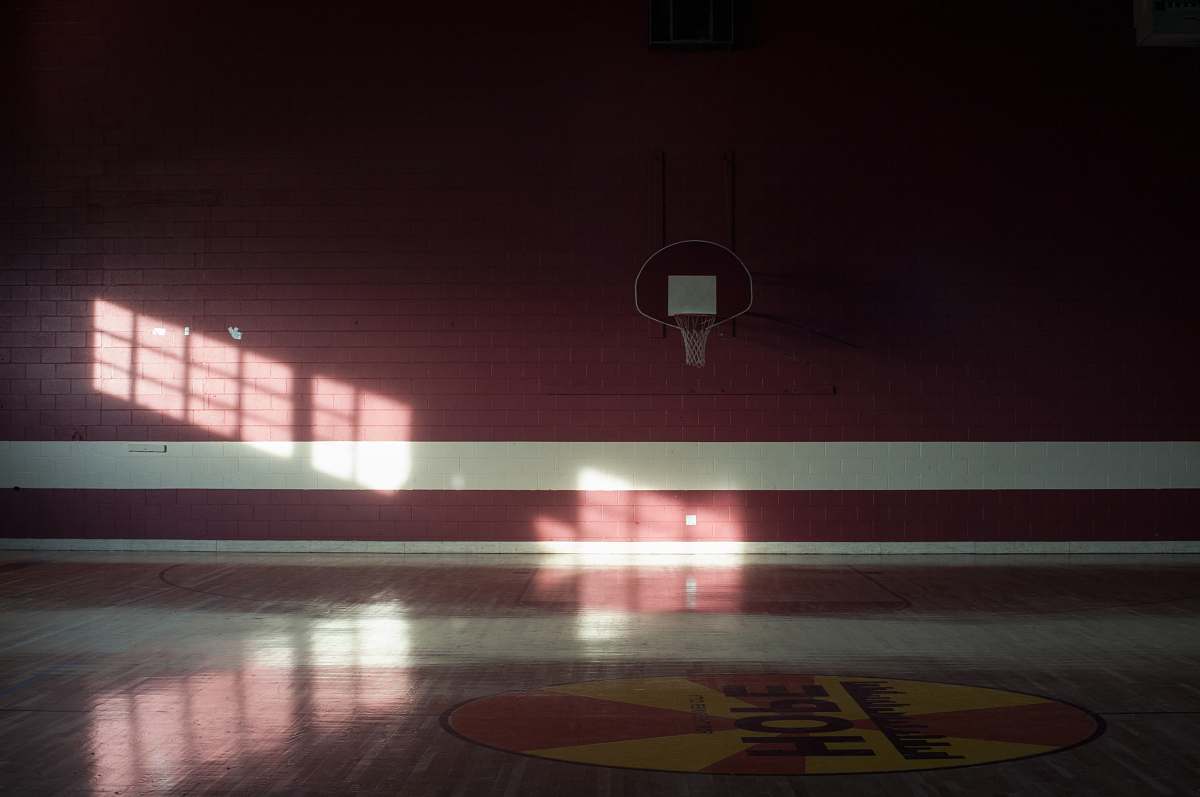 sport indoor basketball court chattanooga