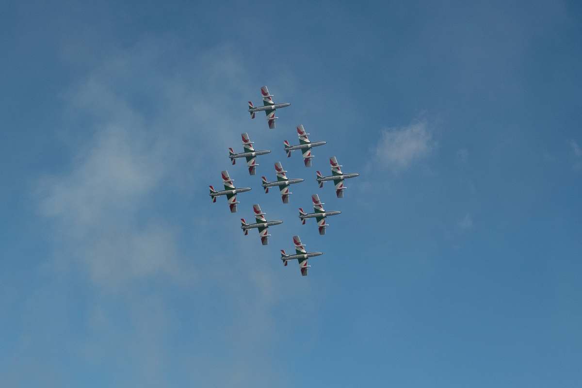 bird jet fighter plane photograph flying